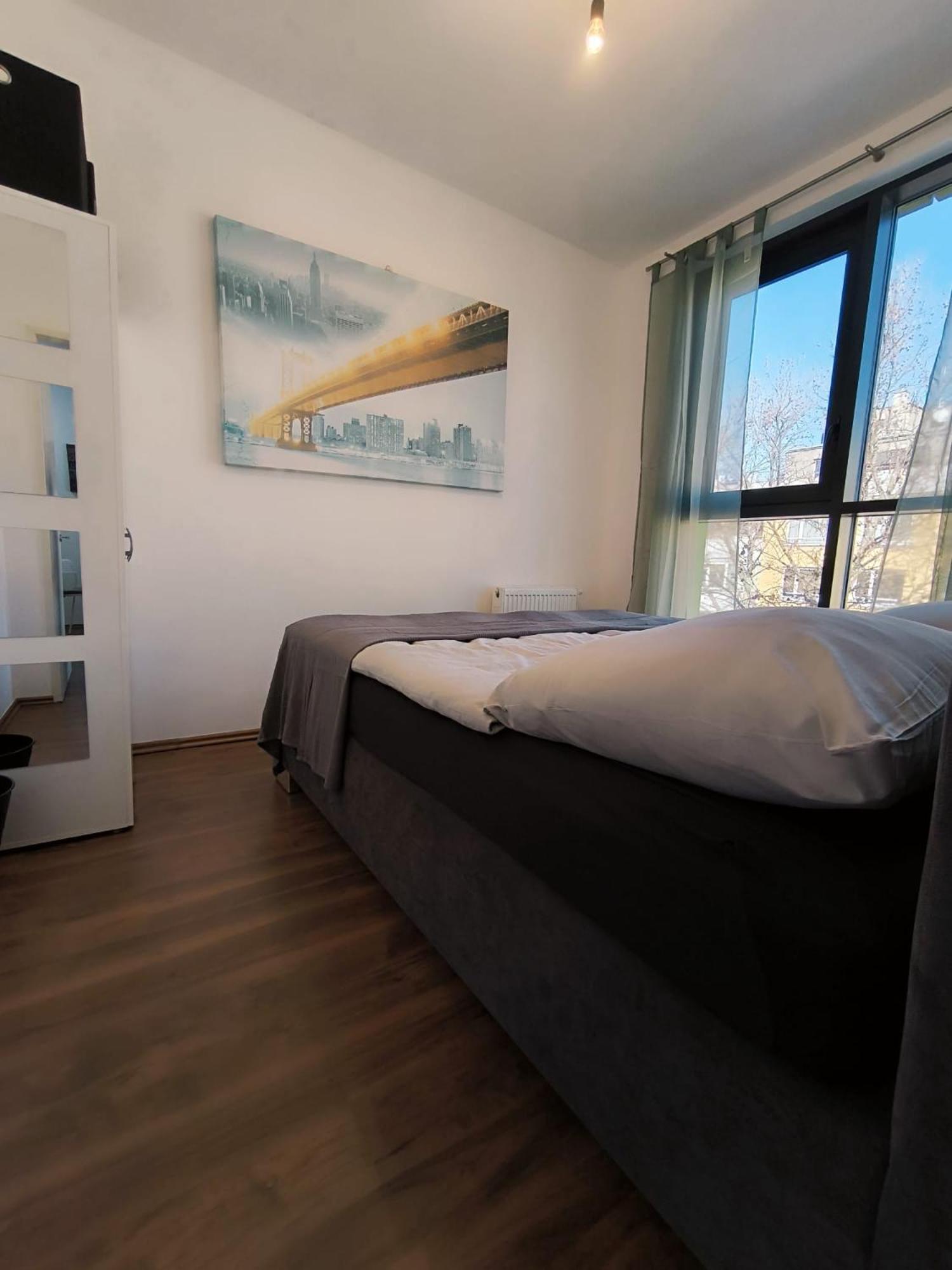 Pretty Apartment Next To Metro Station Βιέννη Εξωτερικό φωτογραφία