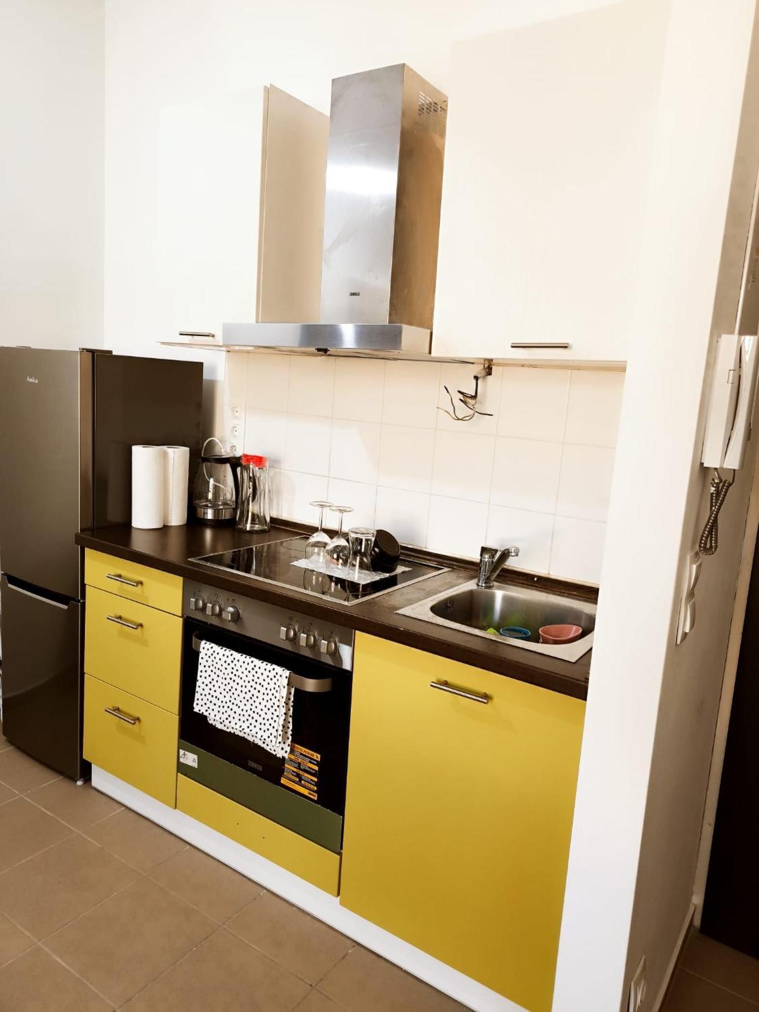 Pretty Apartment Next To Metro Station Βιέννη Εξωτερικό φωτογραφία