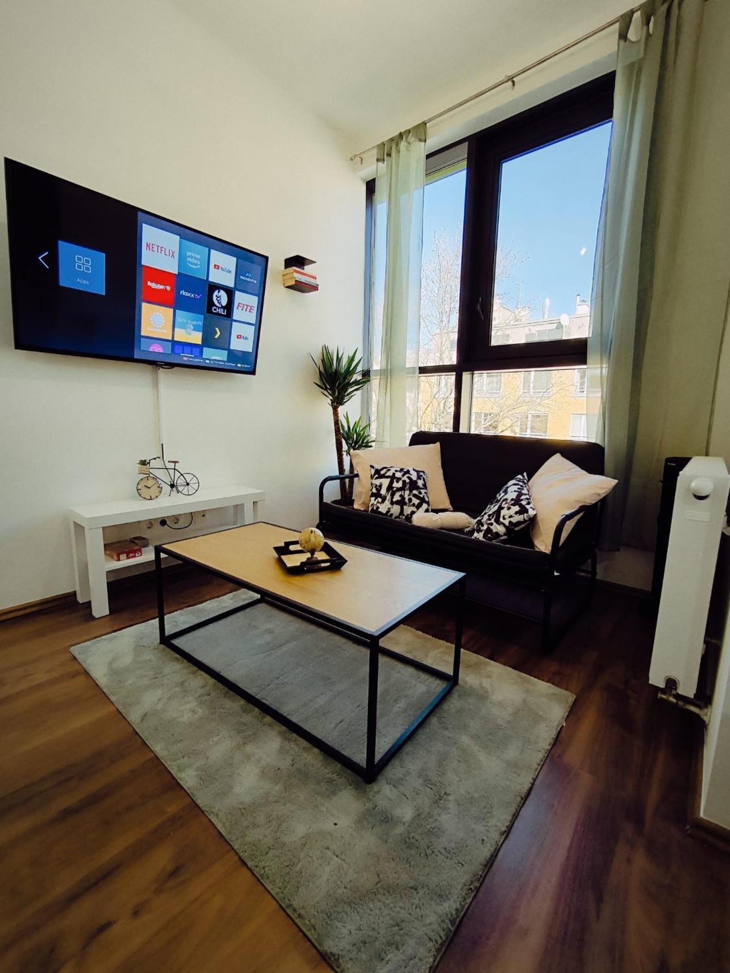 Pretty Apartment Next To Metro Station Βιέννη Εξωτερικό φωτογραφία